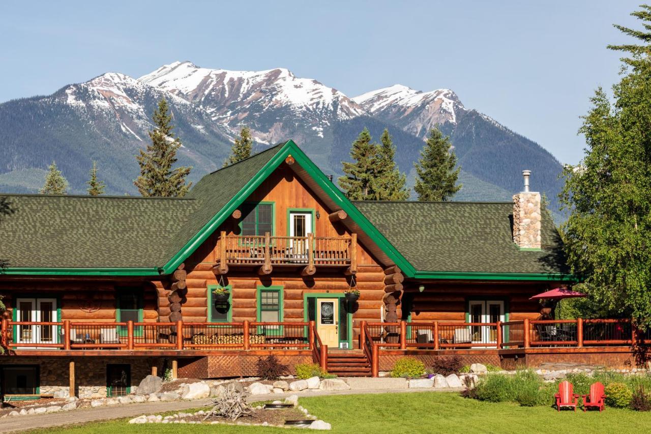 Moberly Lodge Golden Exterior photo