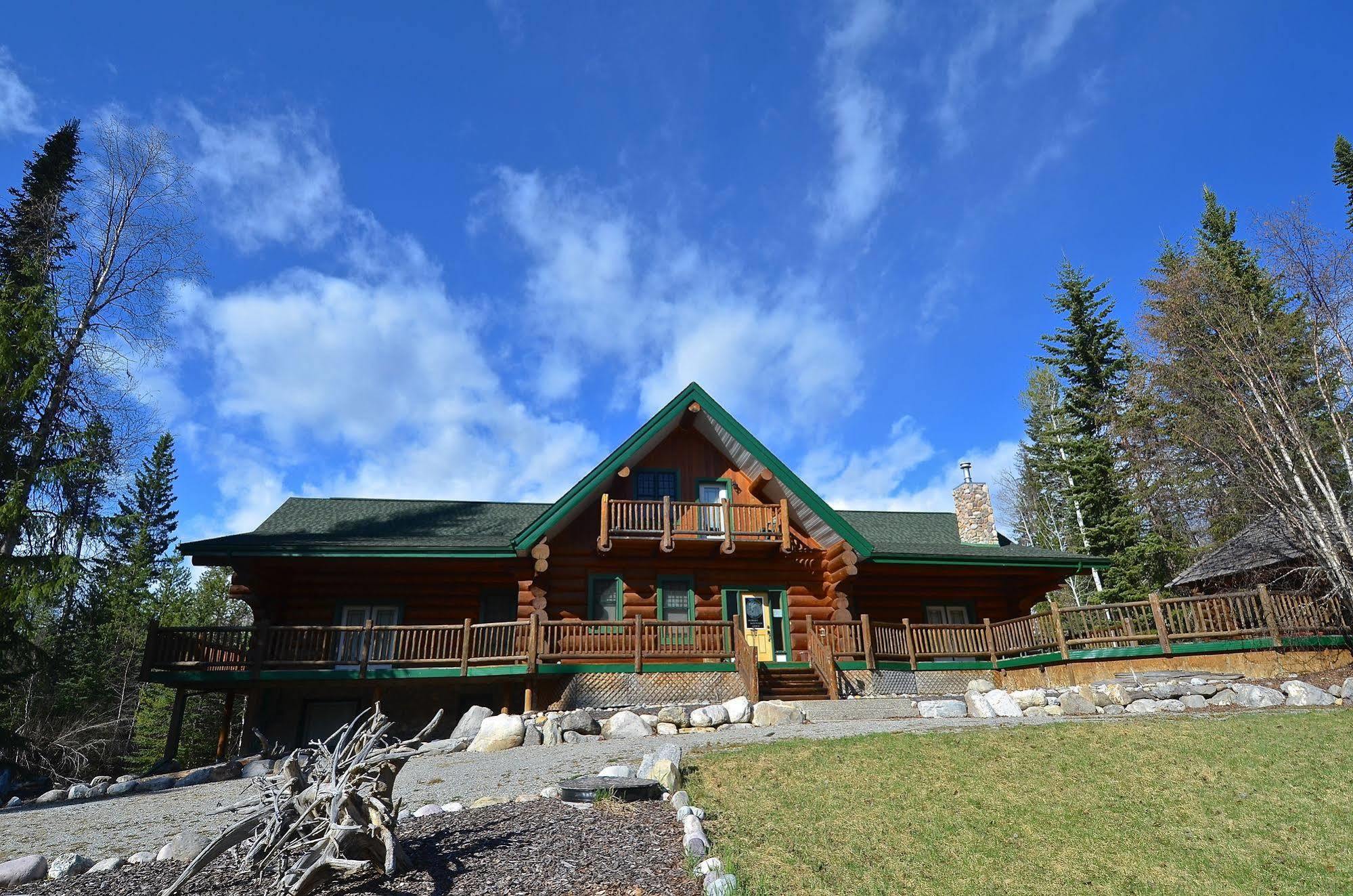 Moberly Lodge Golden Exterior photo